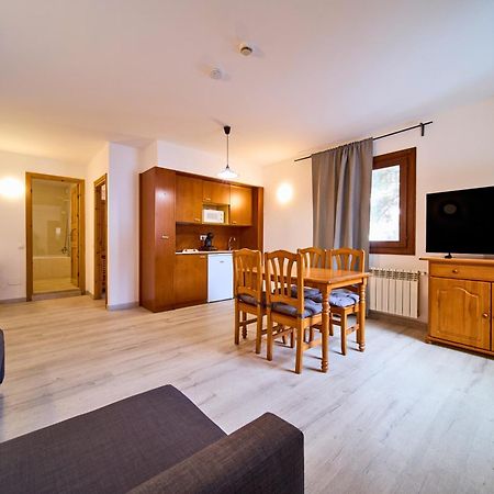 Апартаменты Andbnb I Retiro Sereno Con Parking, Escritorio & Ski Канилло Экстерьер фото